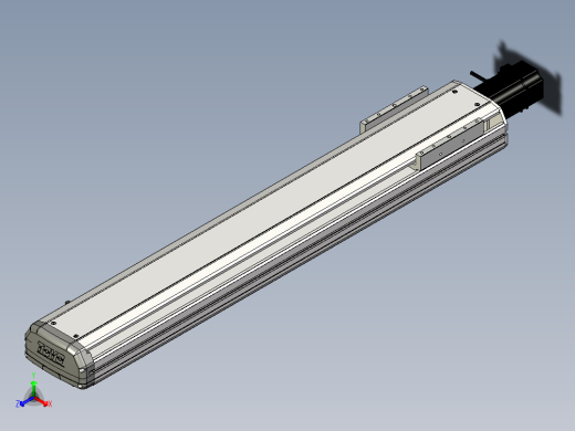 Toyo东佑达直线模组-ETH14-700-BC-400W
