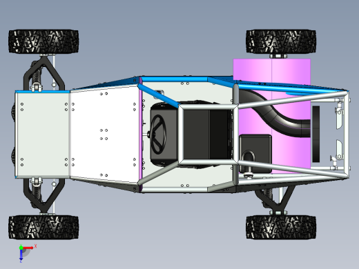沙漠赛车俯视缩略图