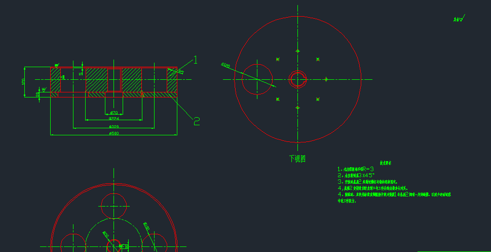 钢丝绳电动葫芦起升用减速器设计