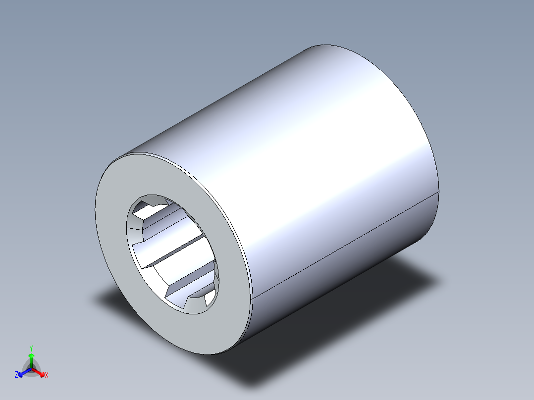 SPL 23x28x50x60 - 6主视图