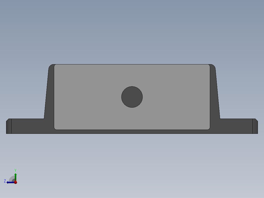 怡合达磁吸HFU03-35右视图