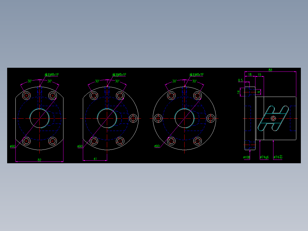 银泰PMI-FSWC03212A2-F