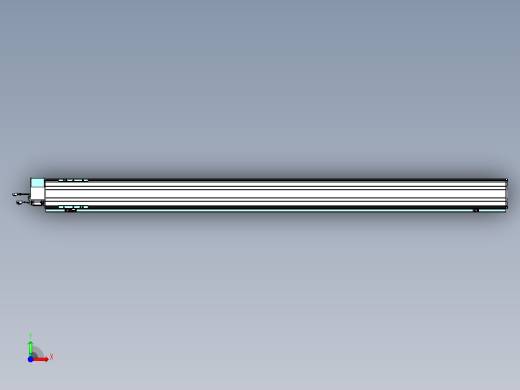 威洛博VBF同步带传动一般环境VBF14-L45-S1900-BRD-ZP40-C3前视缩略图