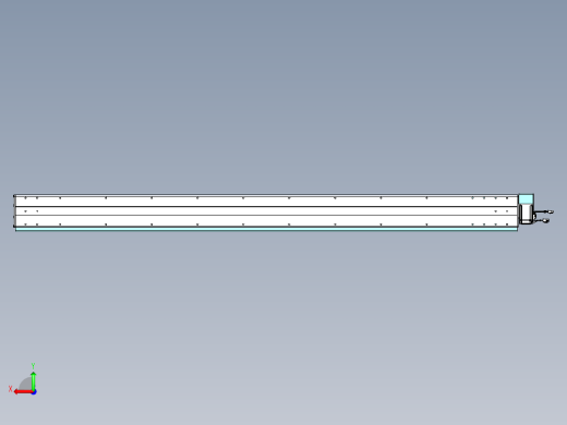 威洛博VBF同步带传动一般环境VBF14-L45-S1900-BRD-ZP40-C3后视缩略图