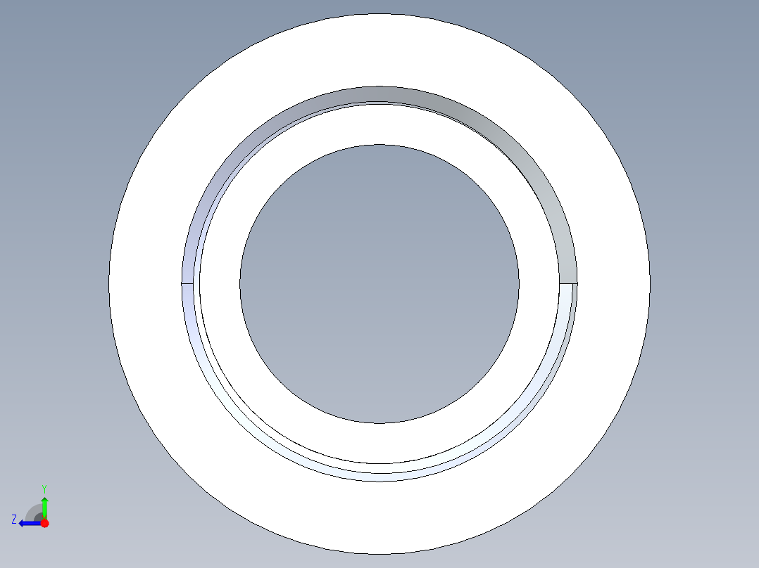 CPVC管件14-Sch80_FemaleAdapter_SxFPT_9835-010 _1in右视图