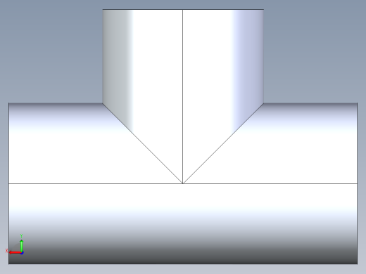 聚氯乙烯配件03-Sch80_Tee_SxSxFPT_802-010_1in后视缩略图