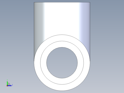 聚氯乙烯配件03-Sch80_Tee_SxSxFPT_802-010_1in左视缩略图