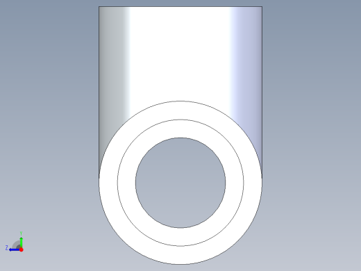聚氯乙烯配件03-Sch80_Tee_SxSxFPT_802-010_1in右视缩略图
