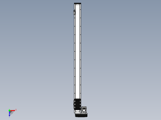 威洛博模组VGTH8-Lx-C-S1100-BL-ZP20-D3俯视缩略图