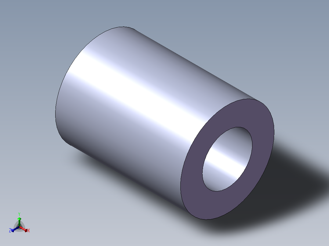 拨珠正等轴测图