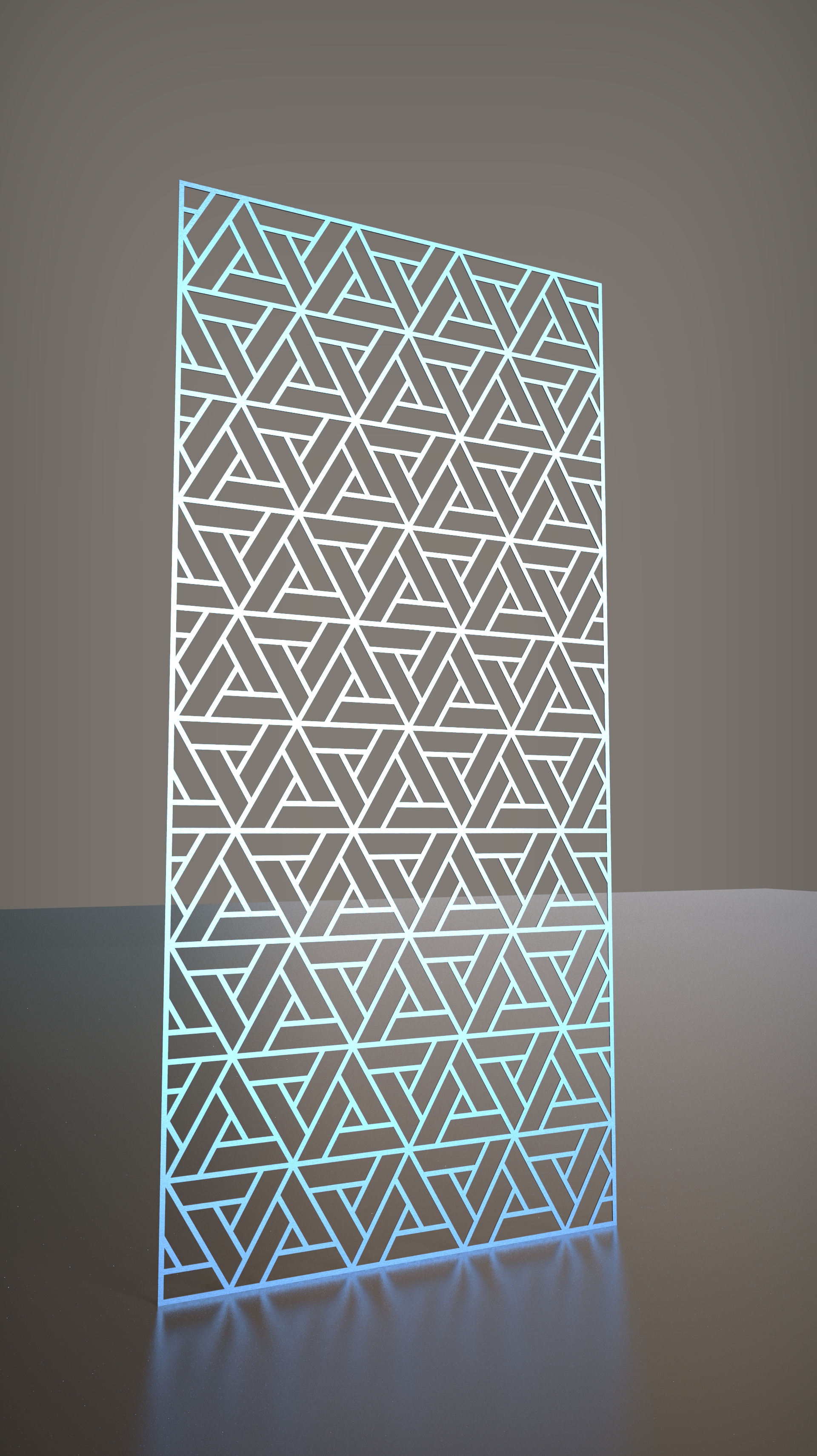 激光切割面板13