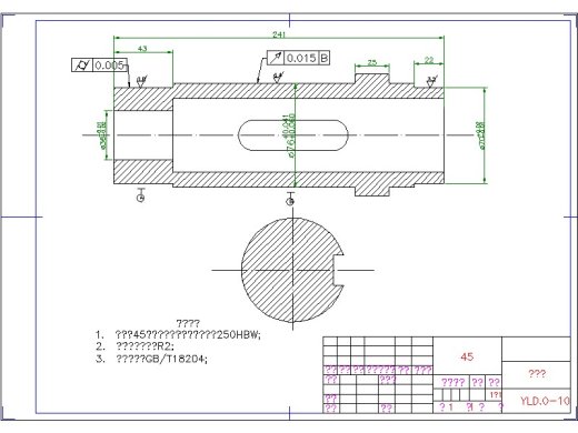 2G031--履带式液压驱动底盘的设计缩略图