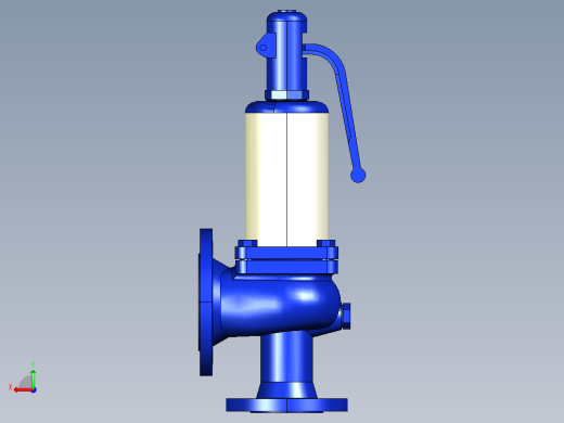 阀门模型-SV607AS_DN50xDN80_PN25xPN16-2384960_1_WEB后视缩略图