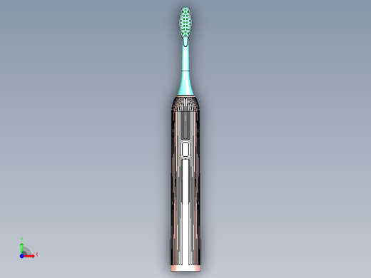 S25电动牙刷前视缩略图