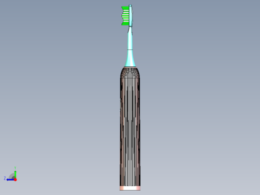 S25电动牙刷右视缩略图