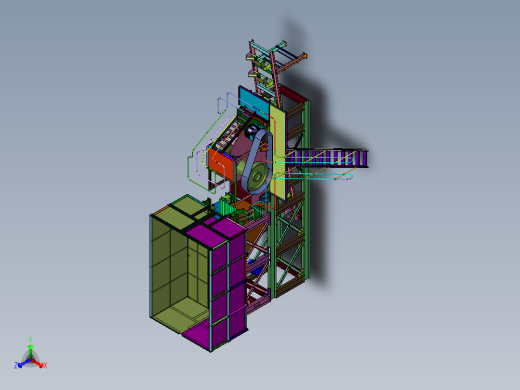 石灰石石子破碎生产线