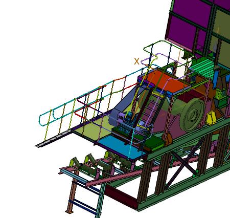 石灰石石子破碎生产线