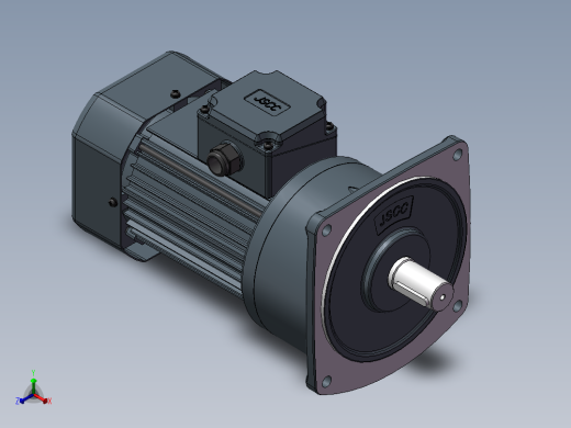 精研电机立式 s750v01-L