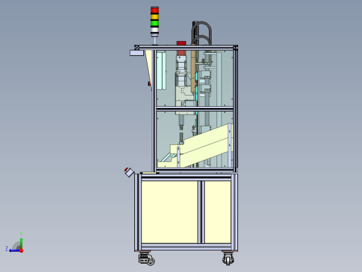大盖旋转拧紧sw20可编辑右视缩略图