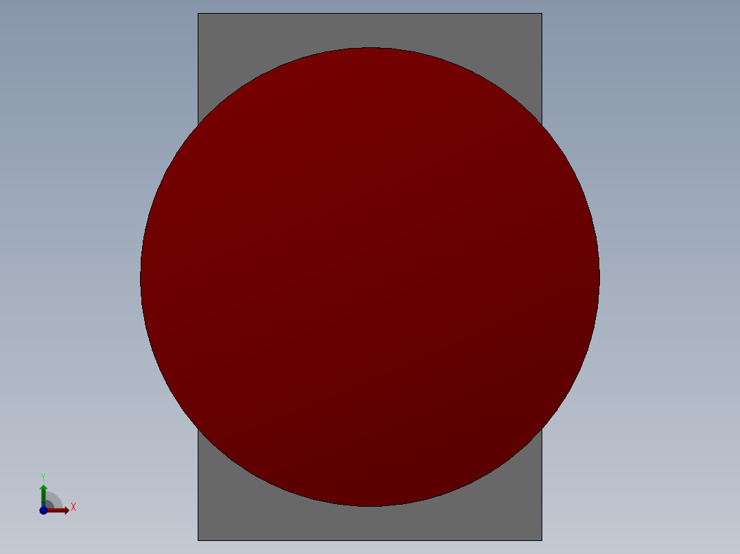 OP50-急停按钮-WCQ前视图