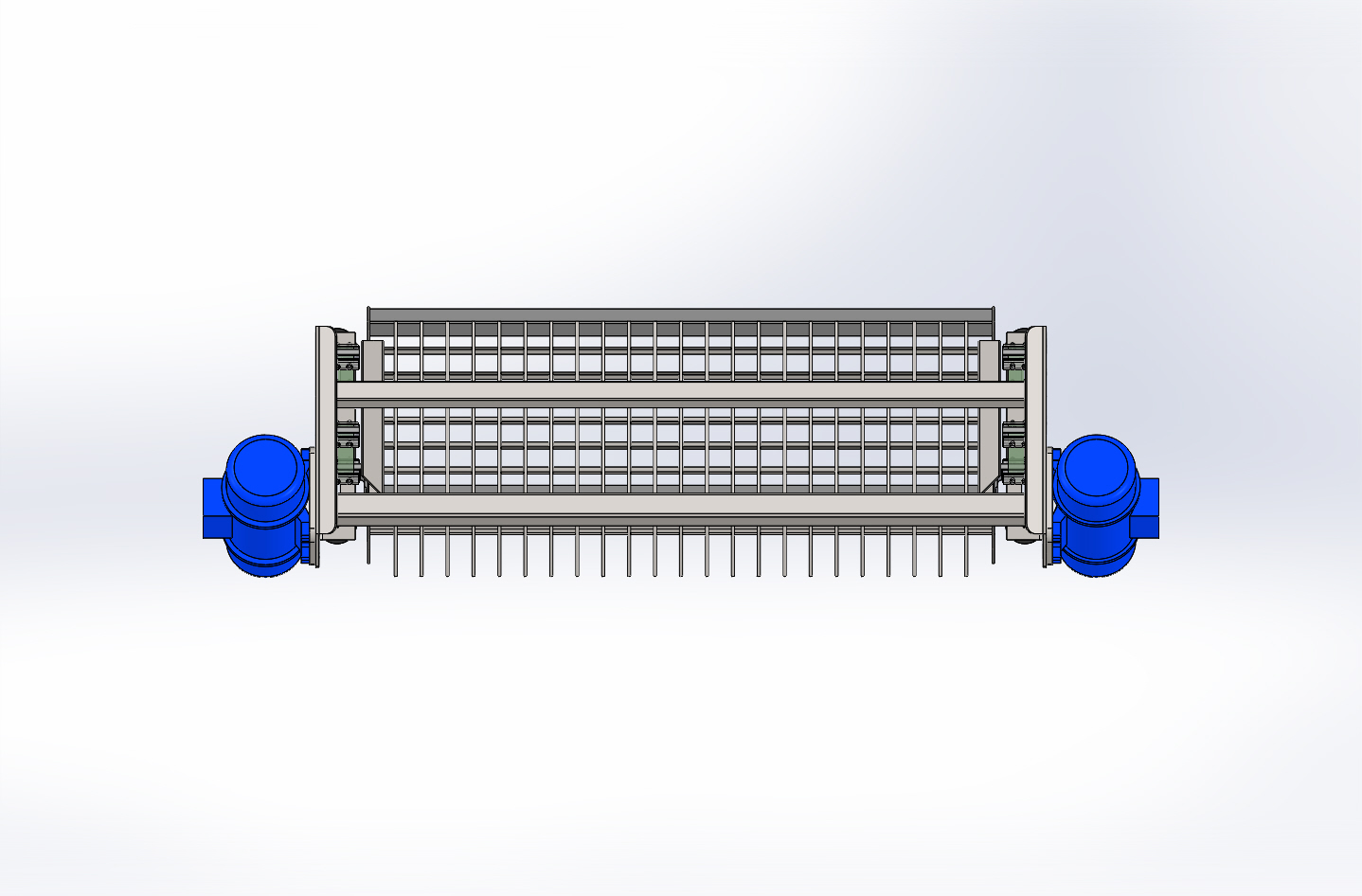 A2004611-木屑震动筛