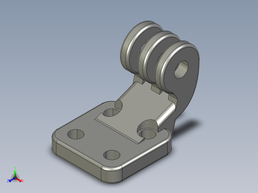 A3004299-GoPro支架