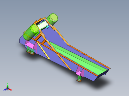 B3003860-振动给料机