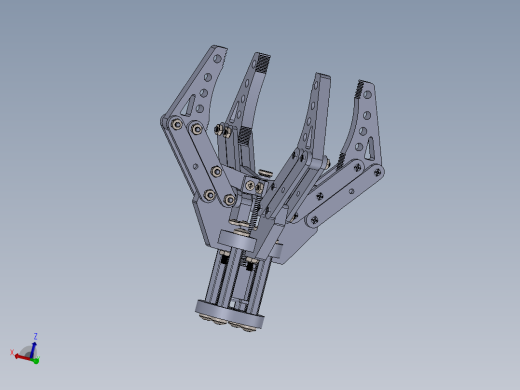 机械爪、机械手(91)
