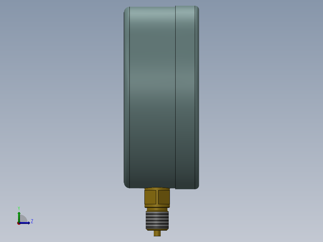 压力表-0-a-1kg-cm2-1..zip左视图