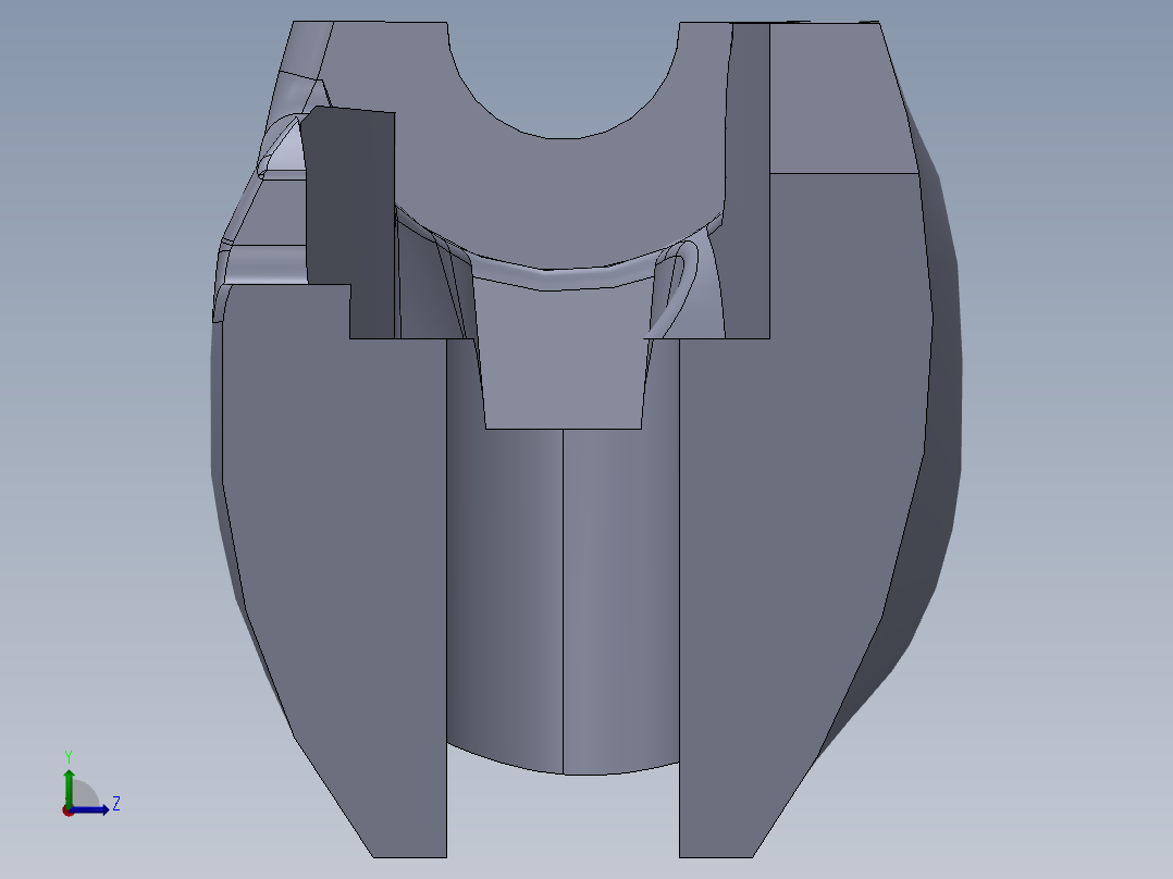 手枪左轮冲锋枪老式狙击步枪设计3D图纸LEE ENFIELD SW左视图