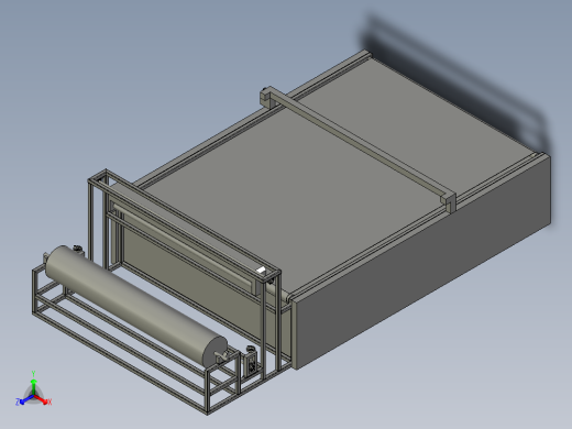 F78-1-衬布上料机