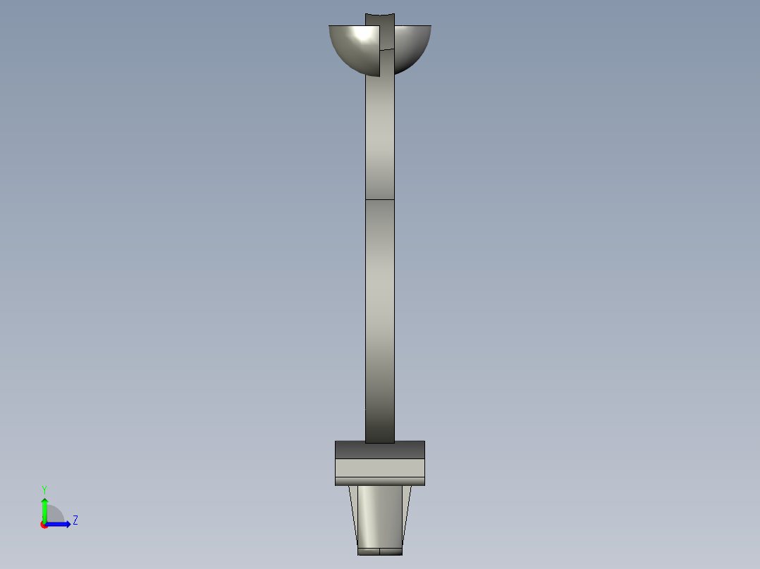 CABLE_CLIP_PINGOOD_HU434左视图