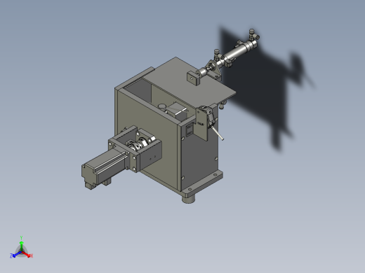 860-0300除油模组