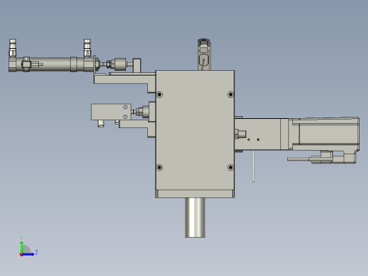 860-0300除油模组左视缩略图