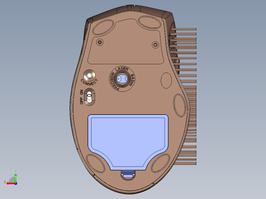 无线鼠标后视缩略图