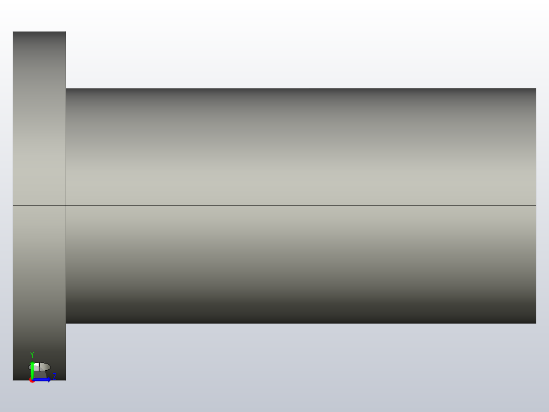 32-10K4_6.35上银KK直线模组左视图