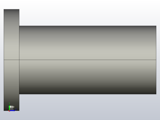 32-10K4_6.35上银KK直线模组左视缩略图