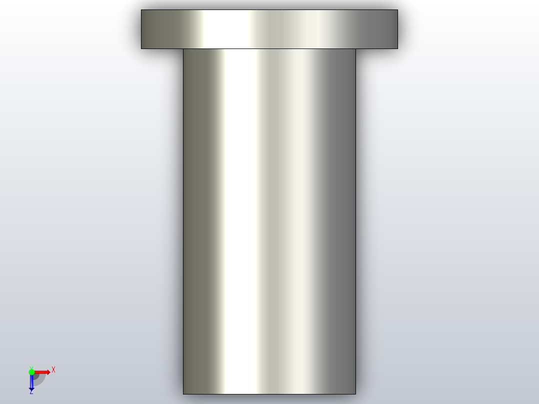 32-10K4_6.35上银KK直线模组俯视图