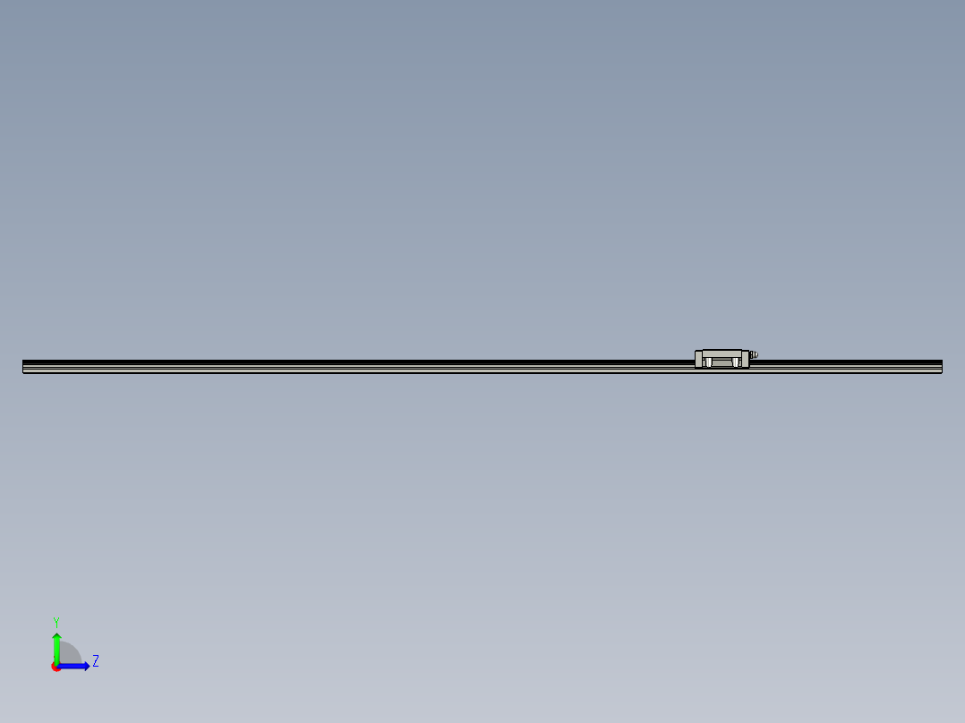 IAY31-H28-L1100左视图