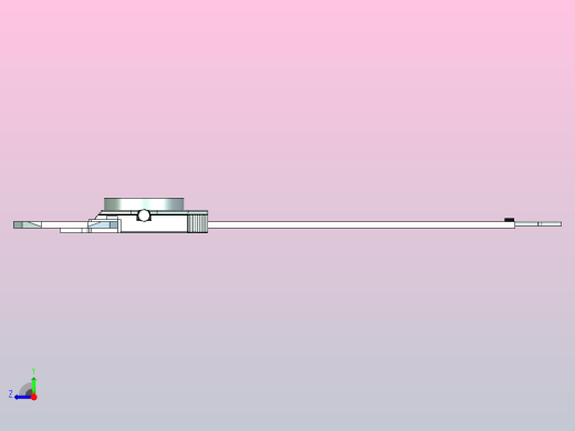 游标卡尺右视缩略图