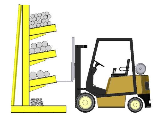 钢筋库存搬运缩略图