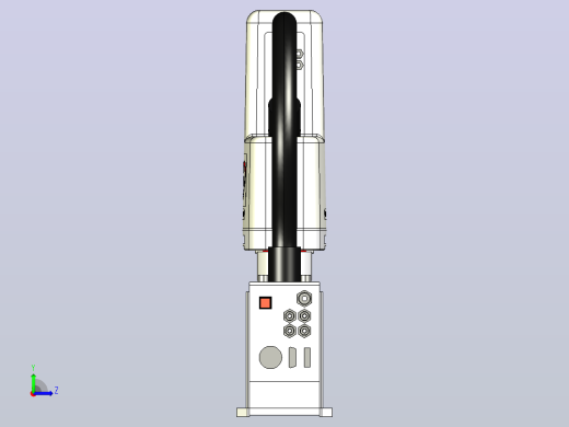 SCARA机器人 TH180左视缩略图