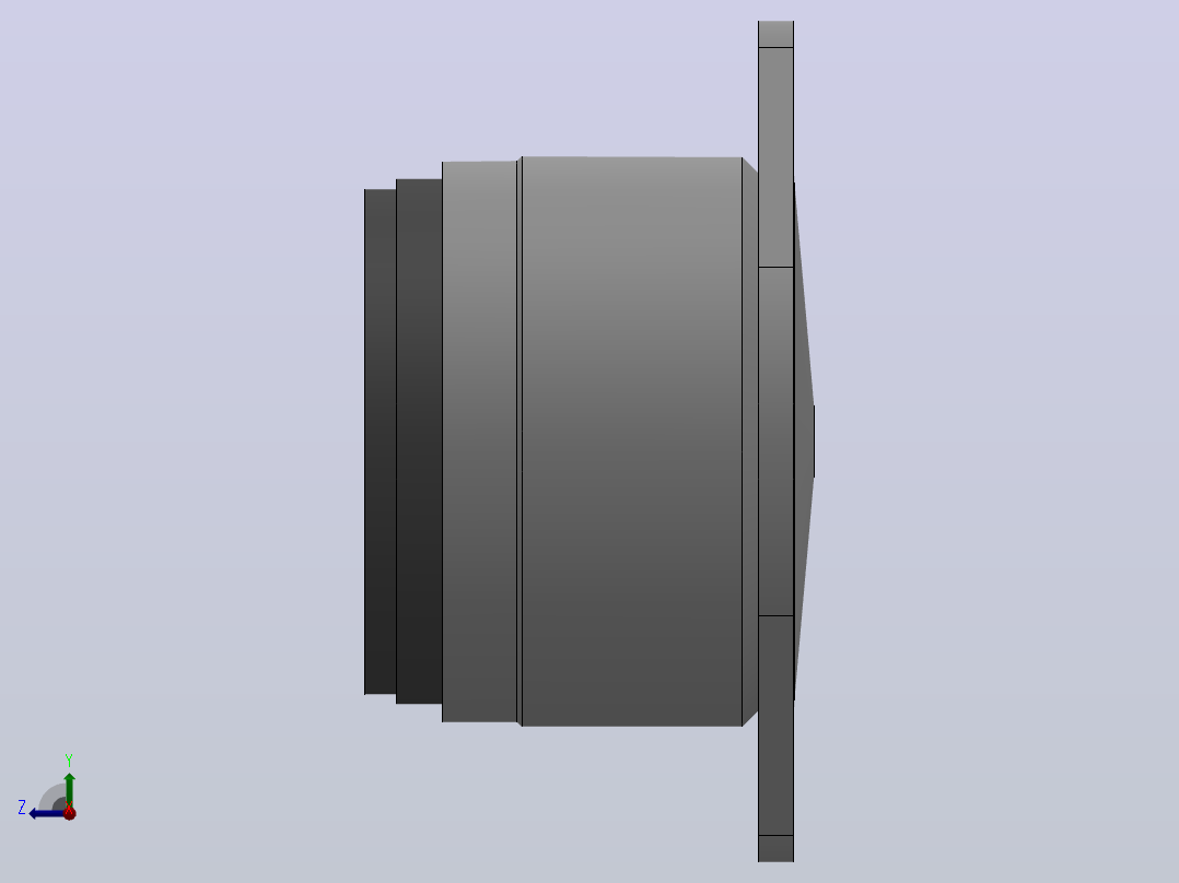 WD...RS型点焊盖板式万向节滚针轴承_WD 3333 RS.zip.zip右视图