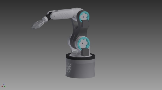Zortrax机械臂3D可打印缩略图