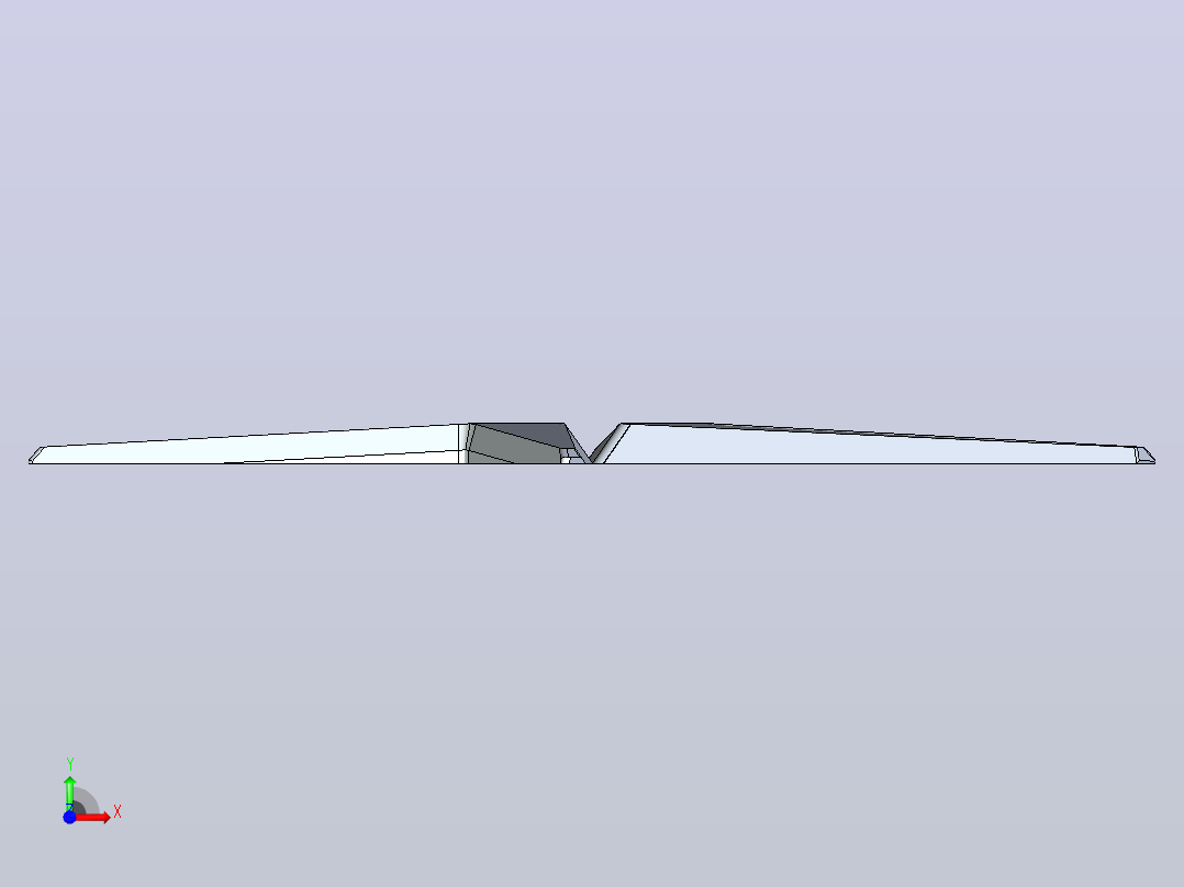 Polestar标志前视图