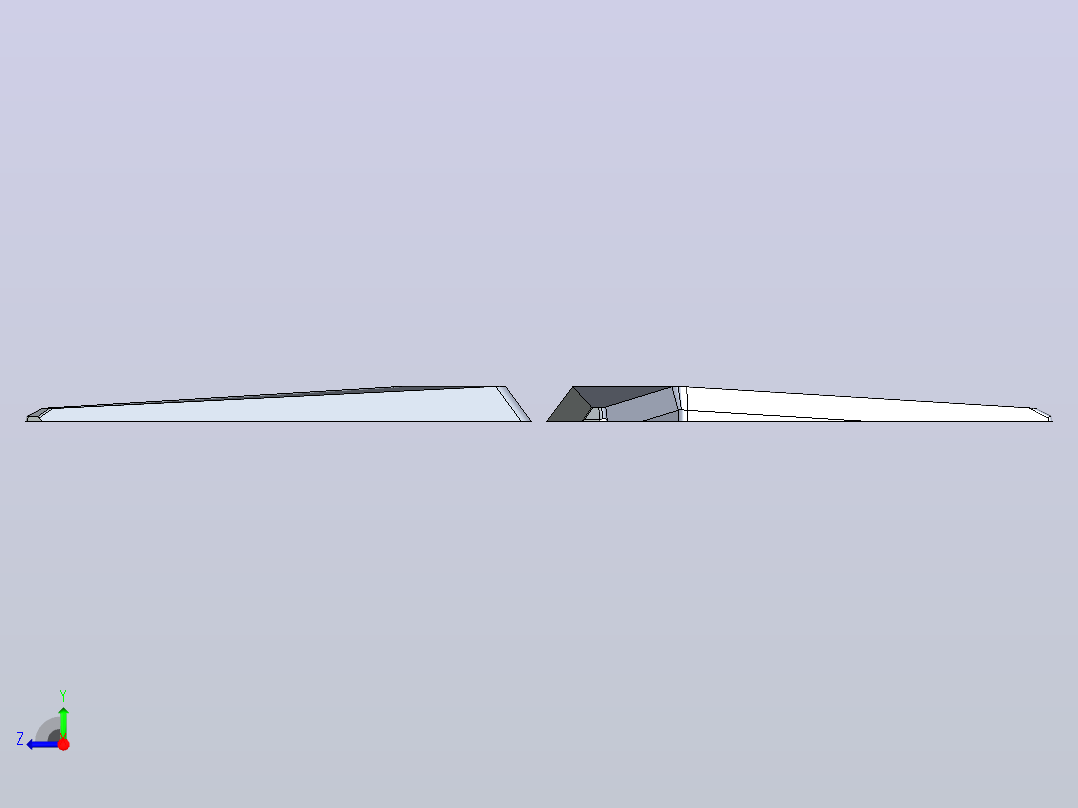 Polestar标志右视图