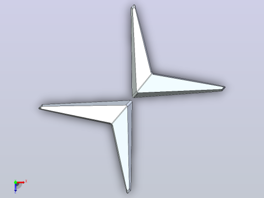 Polestar标志俯视缩略图