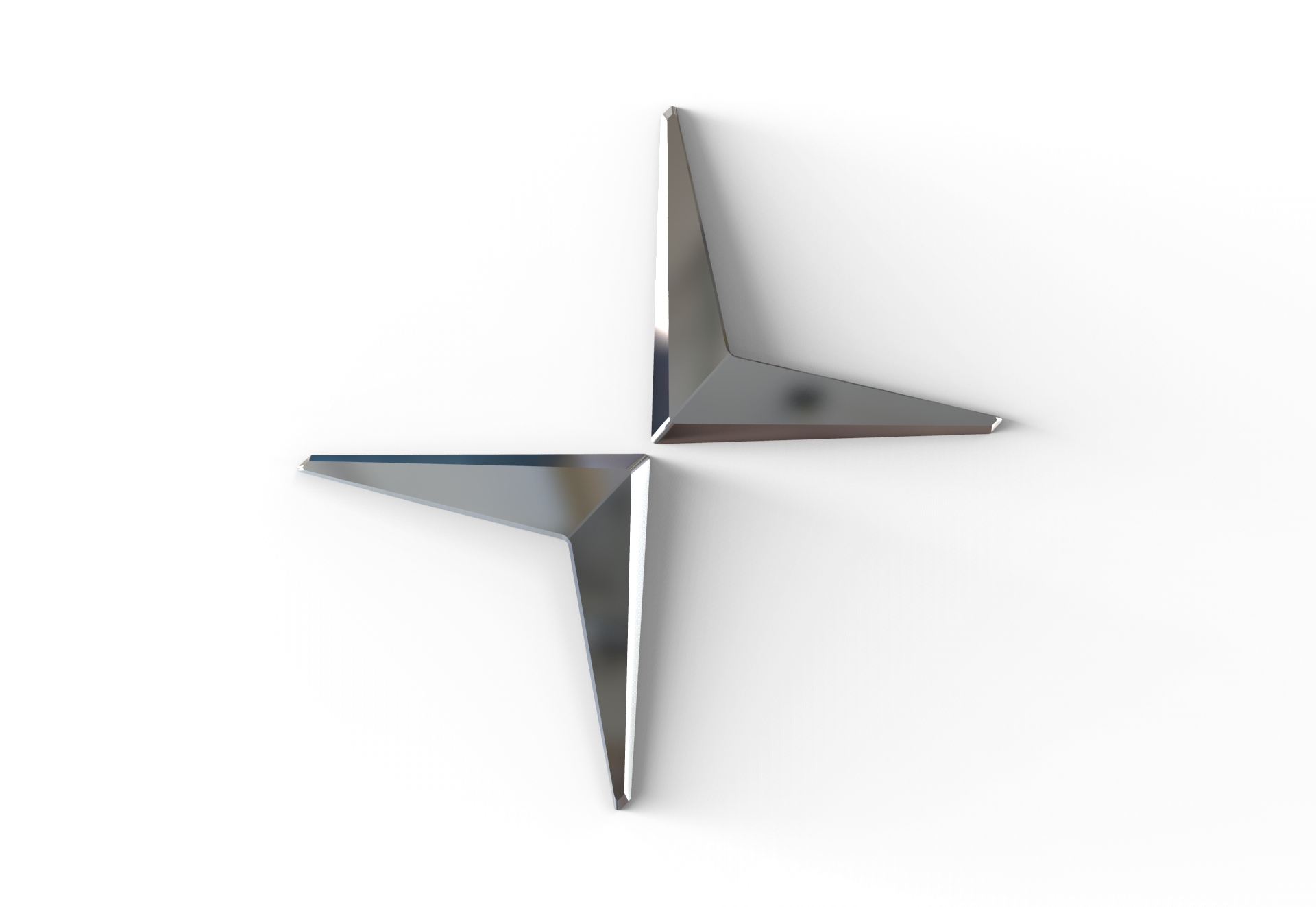 Polestar标志