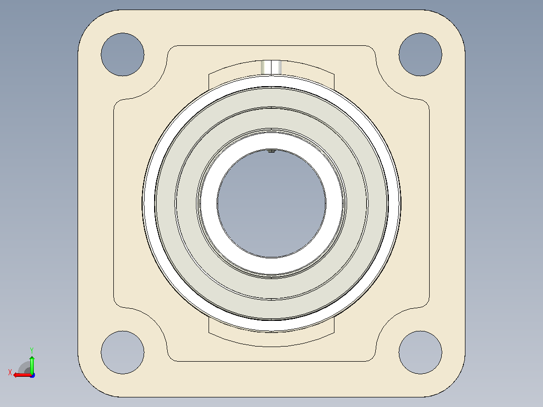UCF206后视图