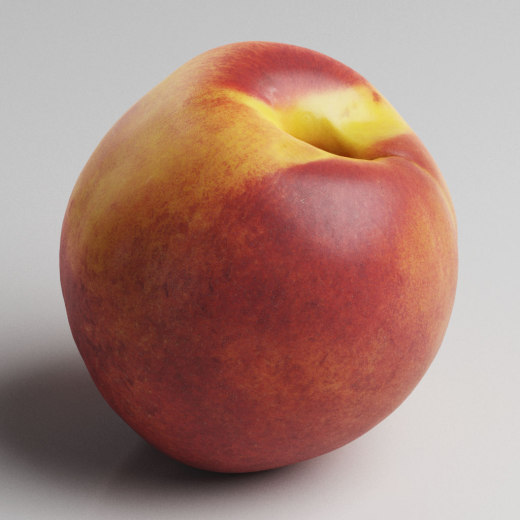 1_041Peach_03_4K水果蔬菜面包坚果缩略图